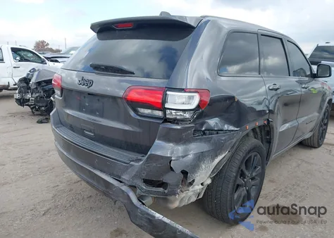 2017 Jeep Grand Cherokee Altitude 4X2 z USA, uszkodzony, nr VIN 1C4RJEAG0HC952357